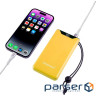 Портативний зарядний пристрій USB 10000MAH QC3.0 YELLOW F10000 7332039 INTENSO USB 10000MAH QC3.0 YELLOW F10000 7332039 INTENSO
