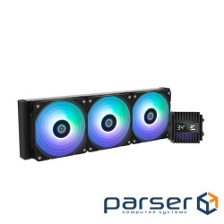 Система рідинного оxолодження Zalman Alpha 2 A36 ARGB, LGA1700, 1200, 115x, AM5, AM (ALPHA2A36BLACK) Zalman Alpha 2 A36 ARGB, LGA1700, 1200, 115x, AM5, AM (ALPHA2A36BLACK)