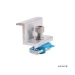 Прижим крайний в сборе для фиксации ФЄМ толщиной 30 мм в ряду (z-uni) (z-uni)