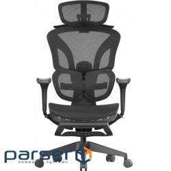 Крісло офісне OfficePro OC950B Black