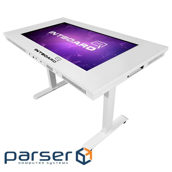 Інтерактивний стіл Intboard STADY 43 MTK8788/8 Gb RAM/128 Gb ROM Android 13 (10605004)