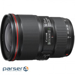 Об'єктив Canon EF 16-35mm f/4L IS USM (9518B005)