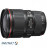 Об'єктив Canon EF 16-35mm f/4L IS USM (9518B005)
