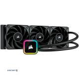 Water cooling system CORSAIR iCUE H150i Elite RGB (CW-9060060-WW)
