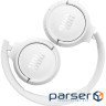 Навушники JBL Tune 520BT White (JBLT520BTWHTEU)