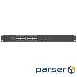 18-портовий гігабітний некерований PoE Ruijie Reyee RG-ES118GS-P-L