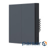 Розумний вимикач Aqara WS-EUK04 Grey