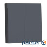 Розумний вимикач Aqara WS-EUK04 Grey