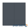 Розумний вимикач Aqara WS-EUK04 Grey