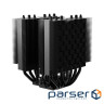 Охолоджувач для процесора PсCOOLER RT620 PRO чорний IntelLGA 115X/1200/1700/1851 AMD (RT620 PRO BK)