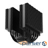 Охолоджувач для процесора PсCOOLER RT620 PRO чорний IntelLGA 115X/1200/1700/1851 AMD (RT620 PRO BK)