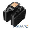 Охолоджувач для процесора PсCOOLER RT620 PRO чорний IntelLGA 115X/1200/1700/1851 AMD (RT620 PRO BK)