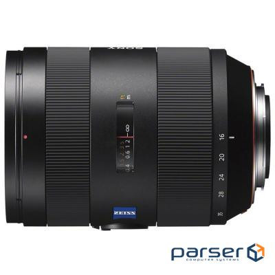 Lens Sony 16-35mm f/2.8 SSM Carl Zeiss II DSLR/SLT (SAL1635Z2.SYX)