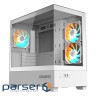 Корпус GIGABYTE C201 Panoramic Ice (GB-C201PI)