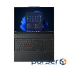 Lenovo ThinkPad E16 G3, 16" WUXGA, Ultra 7 255H, 16GB, 512GB SSD, NO OS, 3Y (21SR007PRA)