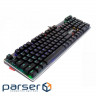 Keyboard A4TECH BLOODY B760 Green Switch (B760 Bloody (Black) Gree (B760 Bloody (Grey)