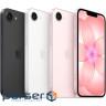 Мобільний телефон Apple iPhone 17e 256GB Black (MHRV4)