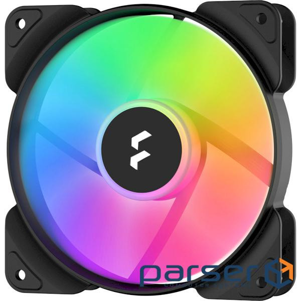 Вентилятор FRACTAL DESIGN Aspect 12 RGB PWM Black Frame (FD-F-AS1-1205)