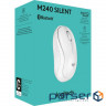 Миша Logitech M240 Off White (910-007120)