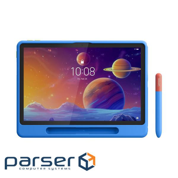 Планшет Lenovo Tab LTE 10.1 IPS/FHD/MTK G85/4/128 /TPU/Luna Grey LENOVO TB311XU (ZAEJ0129UA)