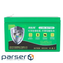 Lithium battery 12 V 14A Voltronic (Li12014A)