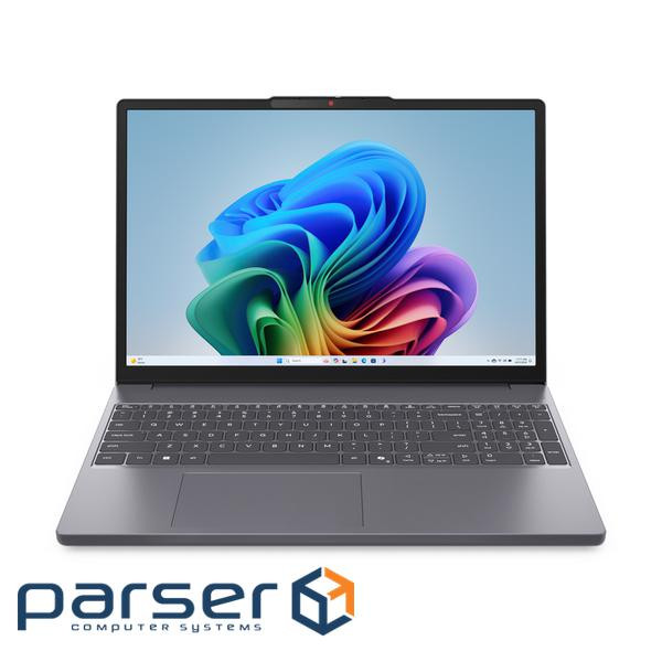Ноутбук IdeaPad Slim 3 15IPH11 Luna Grey (83UR0078RA)
