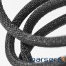 Кабель AUX Proove Weft (1m) black (ACWF00005801)
