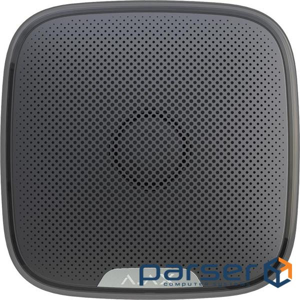 Сирена Ajax StreetSiren black (000001158)