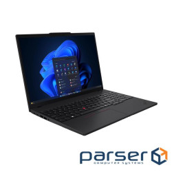 ноутбук 16FM/U5-225U/16/512/Intel HD/W11P/F/BL/Bla ck LENOVO ThinkPad T16 Gen 4 (Intel) (21QE002TRA