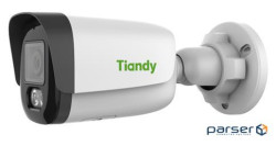 Камера IP Tiandy TC-C34WP Spec:W/E/Y/4mm/V4.0, 4MP, Color Maker Bullet, 4mm, f/1.0, L (TC-C34WP 4MM)
