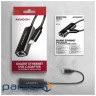 Мережевий адаптер AXAGON USB-C 3.2 Gen 1 to Gigabit Ethernet (ADE-ARC)
