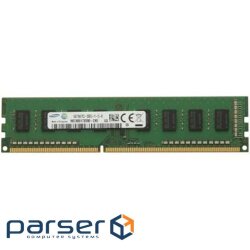 RAM Samsung 4 GB DDR3 1600 MHz (M378B5173DB0-CK0)