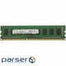 Оперативна пам'ять Samsung 4 GB DDR3 1600 MHz (M378B5173DB0-CK0)