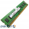 Оперативна пам'ять Samsung 4 GB DDR3 1600 MHz (M378B5173DB0-CK0)