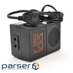 Перетворювач напруги Input 220 V / Output 110V, + універсальна розетка (HX-005-450W) (HX-005-450W)