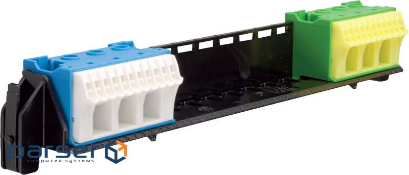 Utrimuvach with clamps PE/N: 11xN+11xPE / 3xN+3xPE (VZ461)