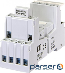 Цоколь ETI, ERB4-T тип Т (для ERM4) (2473014)