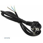 Шнур живлення з вилкою 1.5 м 