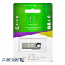 Флеш-накопичувач USB 32GB T&G 117 Metal Series (TG117BK-32G)