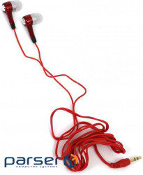 Headphones SONY MDR-ZX110 Black (MDRZX110B.AE) наушники, проводное, штекер 3.5 мм, 24 Ом, Излучатель - 30 мм, 98 дБ, 1.2 м HyperX Cloud Stinger Gaming Headset Black (HX-HSCS-BK/ EM / HX-HSCS-BK/ EE) тип устройства - гарнитура, Тип - геймерские (игровые), подключение - проводное, конструкция - полноразмерные, тип крепления - дуга над головой, интерфейс подключения - штекер 3.5 мм, количество jack(ов) - 1, 2, сопротивление наушников - 30 Ом, минимальная воспроизводимая частота - 18 Гц, максимальная воспроизводимая частота - 23 кГц, чувствительность - 102 дБ, цвет - Black GEMBIRD GHS-01 Black (GHS-01) гарнитура, проводное, штекер 3.5 мм, 32 Ом, 2 м GEMBIRD GHS-01 Black (GHS-01) гарнитура, проводное, штекер 3.5 мм, 32 Ом, 2 м PLATINET FreeStyle FH1016 Red (FH1016R)