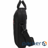 Сумка для ноутбука Case Logic 17" DLC-117 Casual Bag, Black (3201434) (3201434 Black)