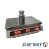 Ваги торгівельні КЗВО ВТНЕ-15Т1-8 RS (KZVO-00159)