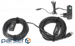 Data cable USB 3.0 AM/AF 10.0m Viewcon (VV 053-10m )