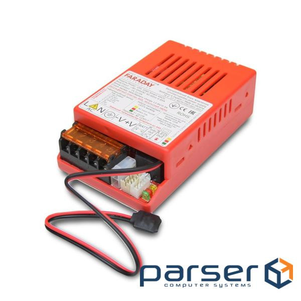 Блок питания Faraday Electronics БП UPS 35W Smart ASCH PL (LFP) (UPS 35W Smart ASCH PL (LFP) 8 Ач)