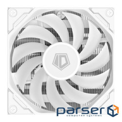 CPU cooler ID-Cooling IS-47-XT White