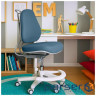 Дитяче крісло Evo-kids Mio Ergo Lite Dark blue (Y-507 Lite DB)