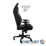 Крісло ігрове GT Racer X-8009 Dark Gray/Black (X-8009 Fabric Dark Gray/Black)