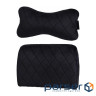 Крісло ігрове GT Racer X-8009 Dark Gray/Black (X-8009 Fabric Dark Gray/Black)