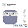 Чохол ArmorStandart Ultrathin Silicone Case для Apple AirPods 3 Purple (ARM60292)