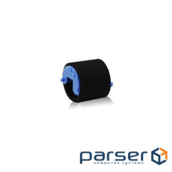 Ролик захоплення паперу HP LJ 5200/M5025/5035/M712/725 Welldo (RL1-0915-WDS)